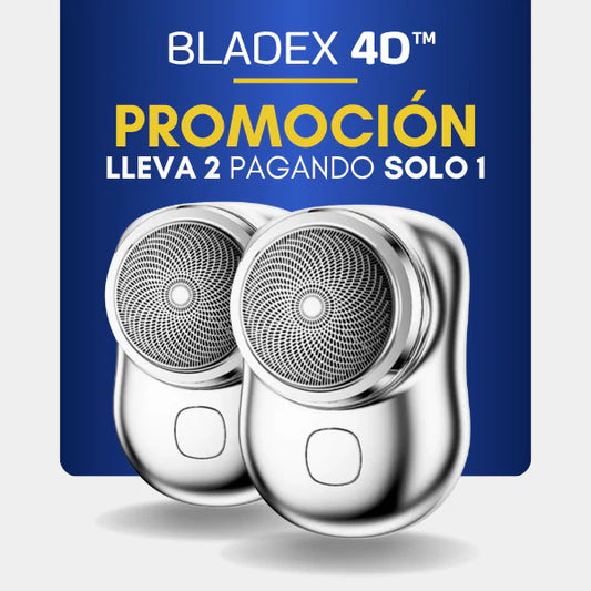 BladeX 4d - Lleva 2 y paga 1