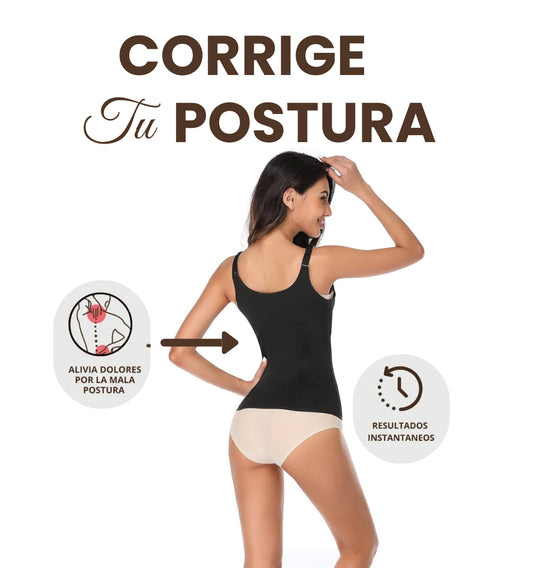 FAJA CHALECO MOLDEADOR