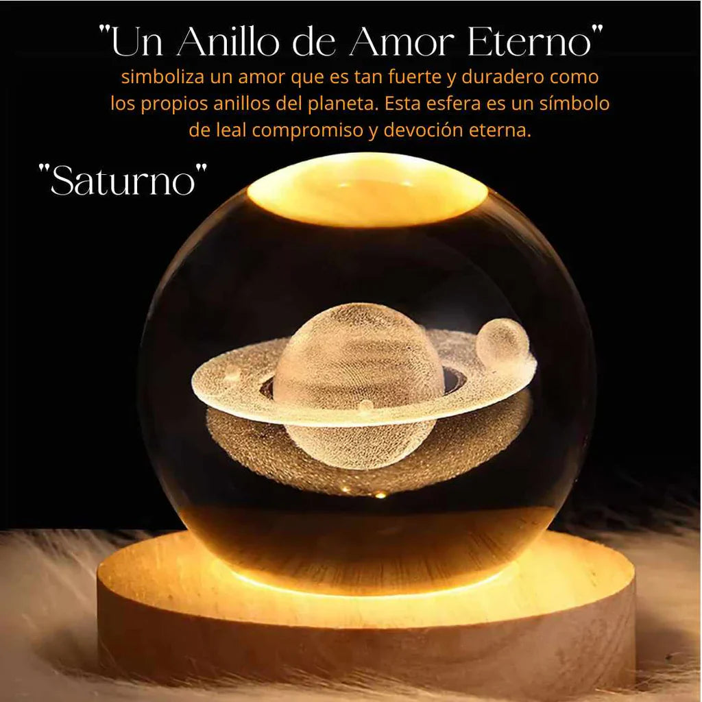 Esfera Lumi: Diseño único y lujoso