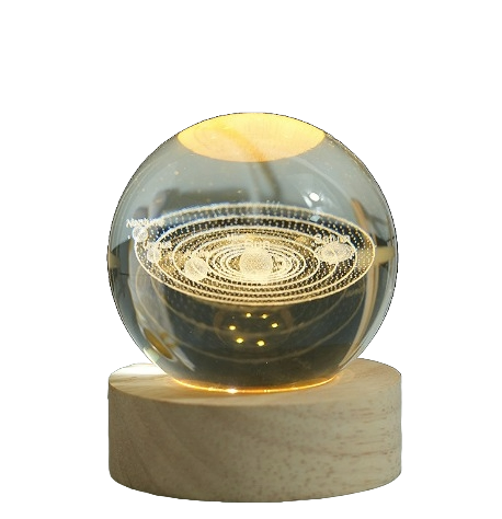 Esfera Lumi: Diseño único y lujoso